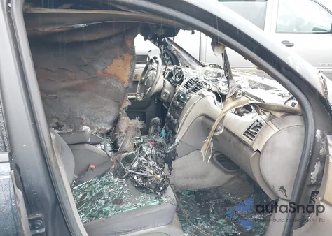 2011 Chevrolet Traverse Ls from USA, damaged, VIN 1GNKRFED6BJ154892